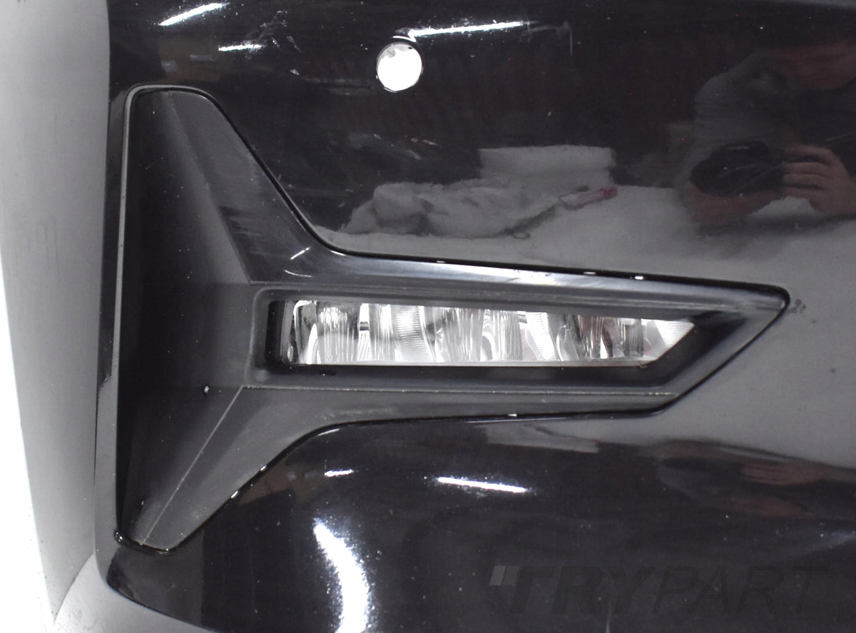 BMW G20 G21 Front Bumper + Louvre + Frames + LED