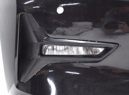 BMW G20 G21 Front Bumper + Louvre + Frames + LED
