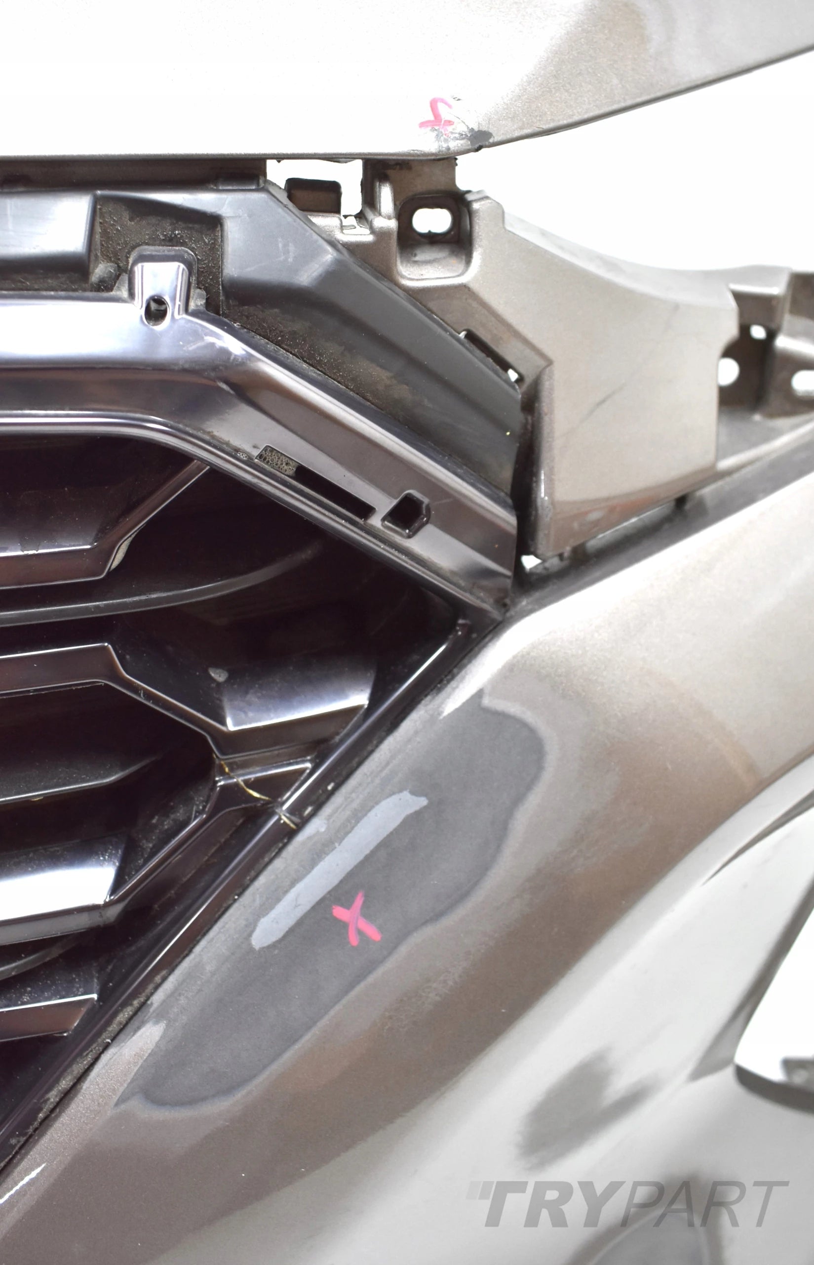 HYUNDAI SANTA FE IV 4 FRONT BUMPER ORG