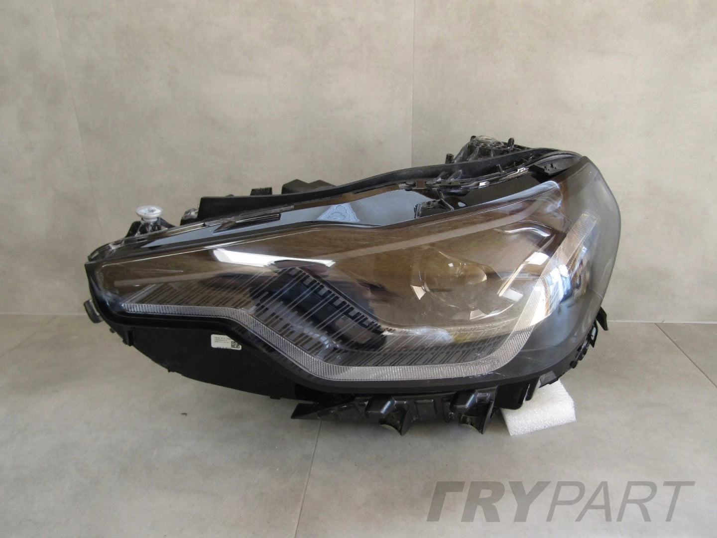 BMW 2 G42 FRONT LAMP FULL LED 22- LH LEFT COMPLETE 8083635-07