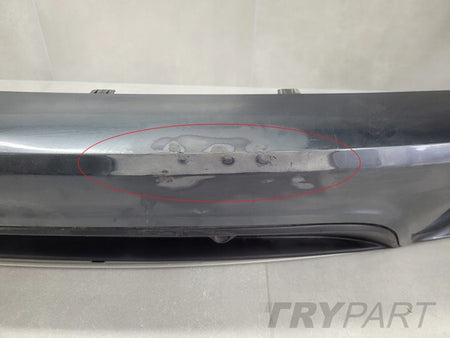 Rear Bumper for BMW X5 E70 LCI Facelift 10-13