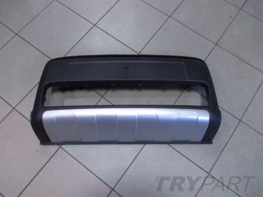 Fiat Panda II 4x4 Front Bumper Cover