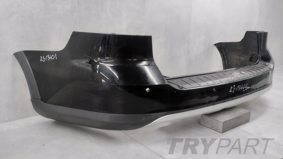 Rear bumper VW PASSAT B7 ALLTRACK 3AF KOMBI 10-14