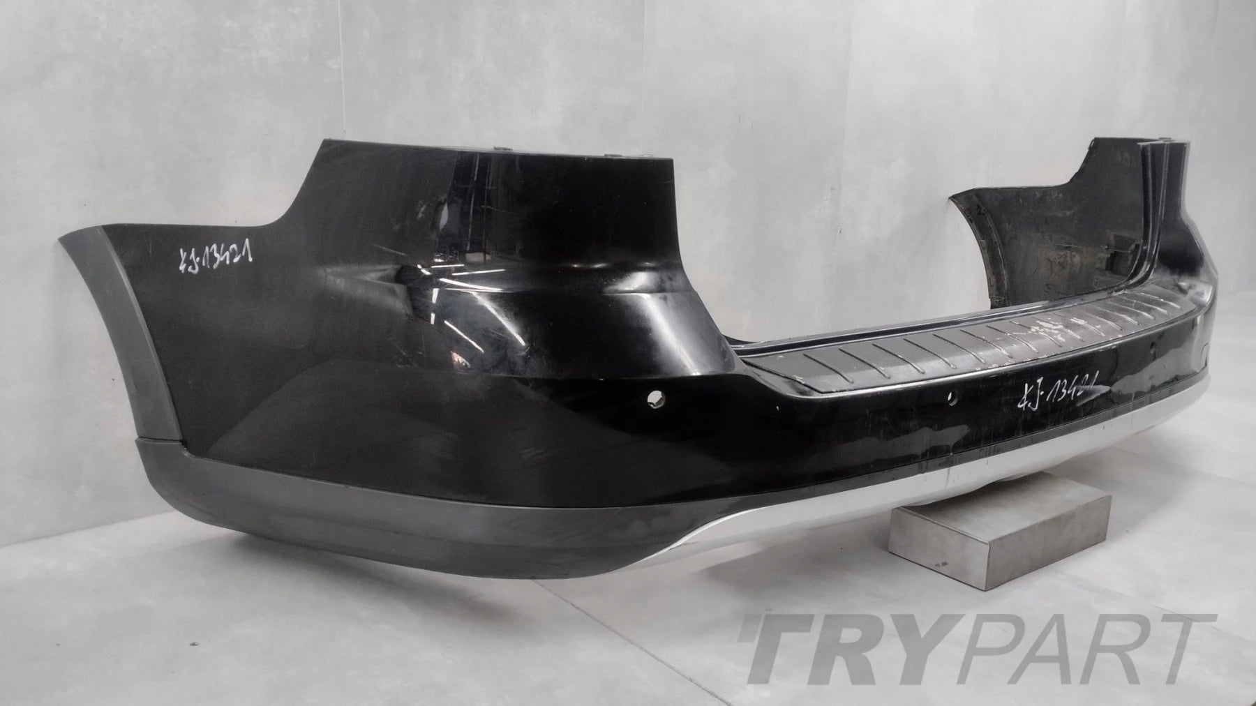 Rear bumper VW PASSAT B7 ALLTRACK 3AF KOMBI 10-14