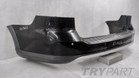 Rear bumper VW PASSAT B7 ALLTRACK 3AF KOMBI 10-14