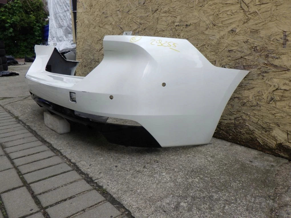 PEUGEOT 508 II SW KOMBI GT LINE 18- Rear Bumper