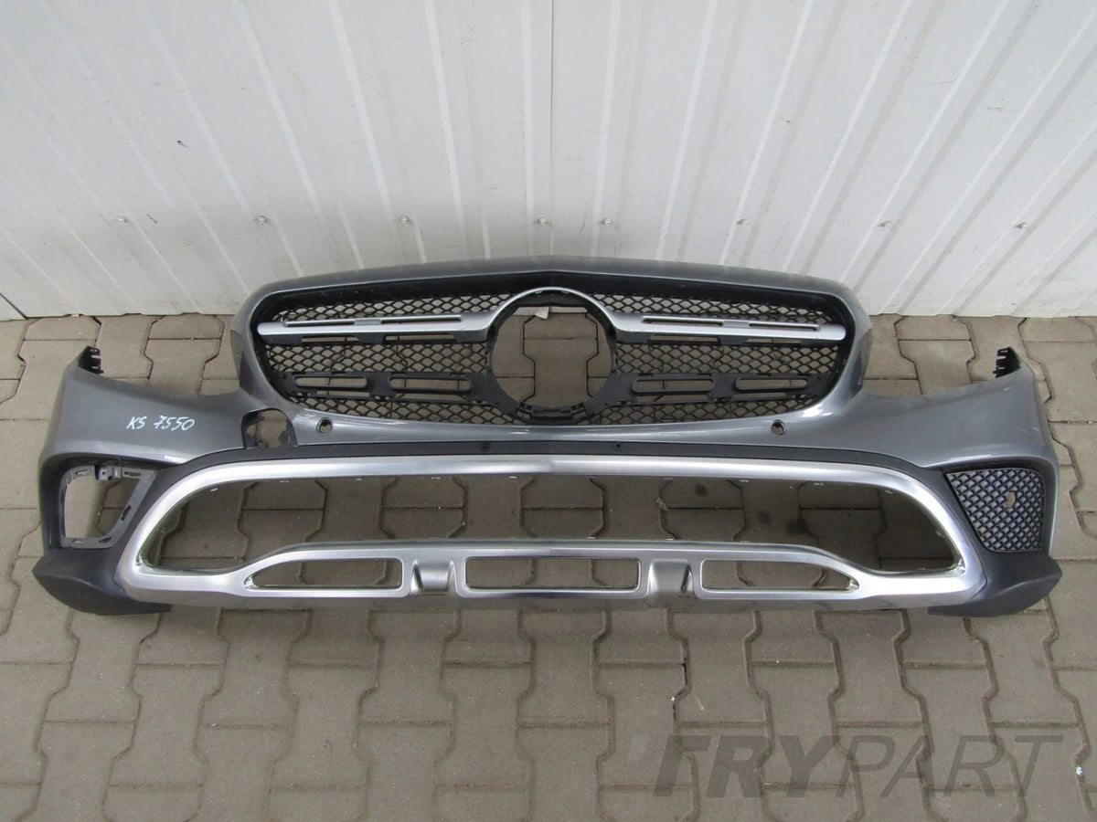 Front Bumper Mercedes 213 All Terrain Lift 20-