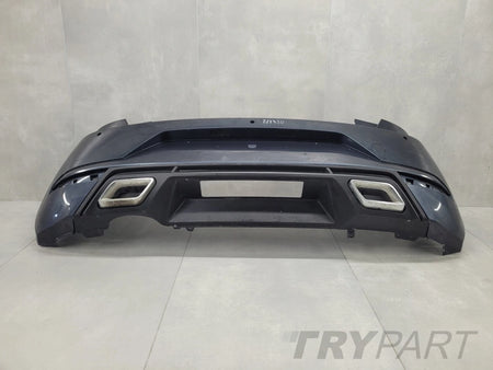 Rear bumper for Seat Ibiza 5 V 6F0 FR 17-