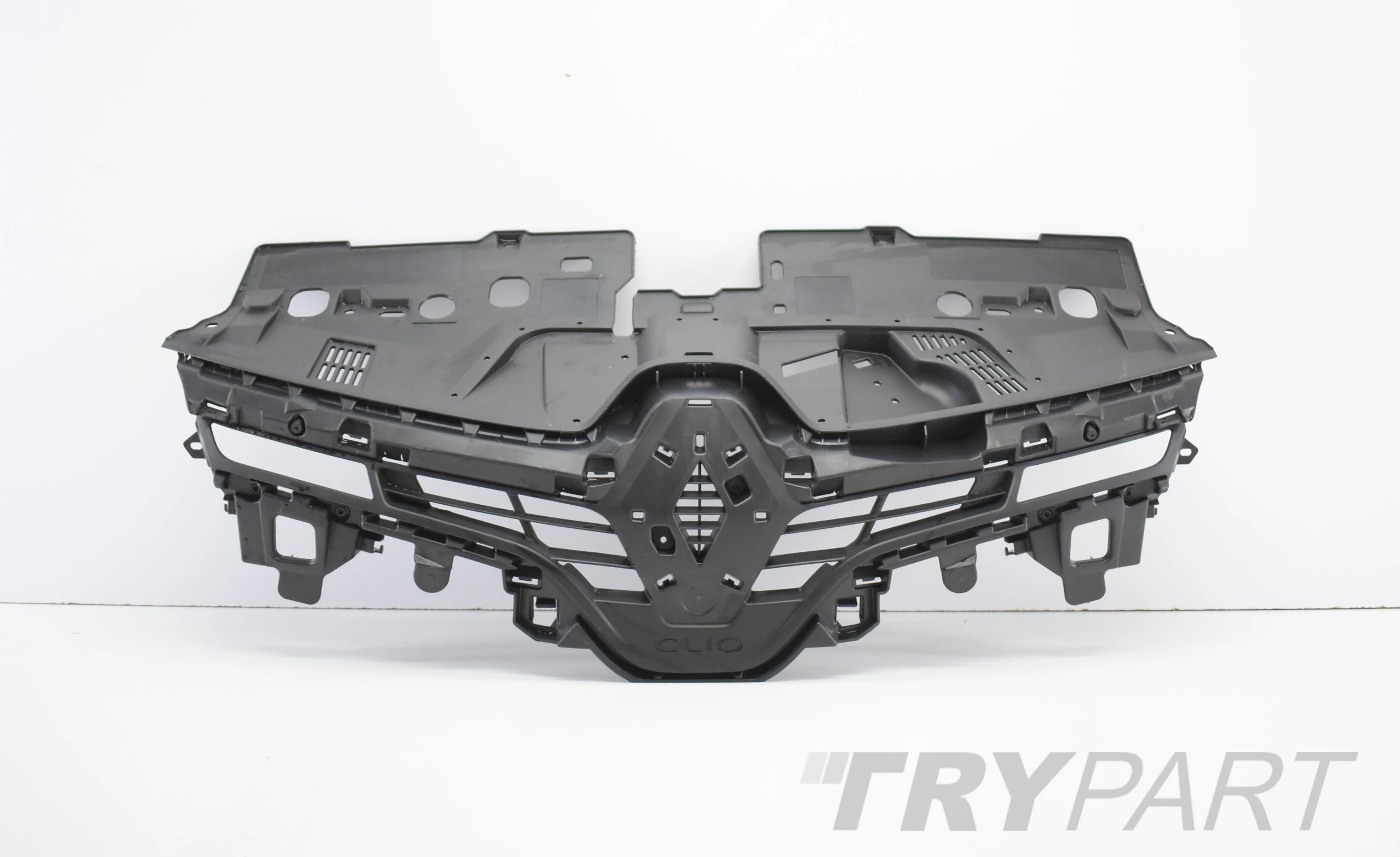 RENAULT CLIO III LIFT UPPER GRILLE NEW ORG