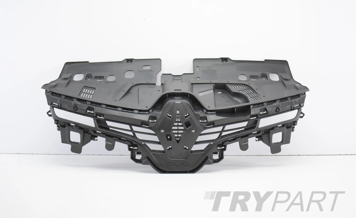 RENAULT CLIO III LIFT UPPER GRILLE NEW ORG