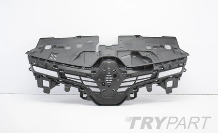 RENAULT CLIO III LIFT UPPER GRILLE NEW ORG