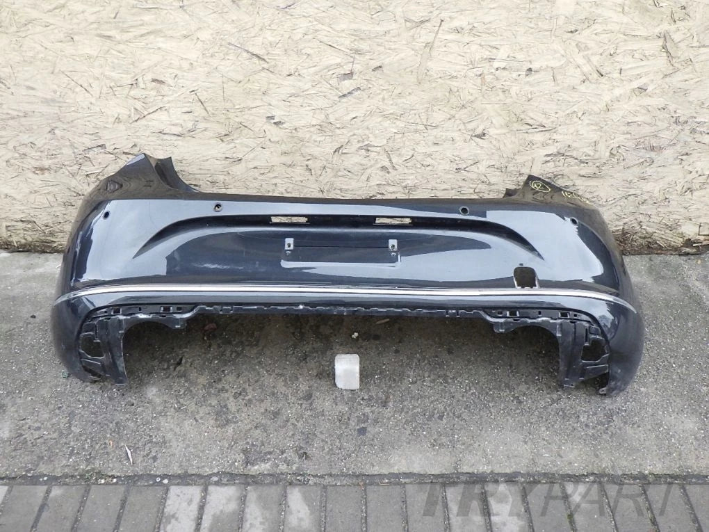 OPEL ASTRA 4 IV J HB LIFT 11- REAR BUMPER