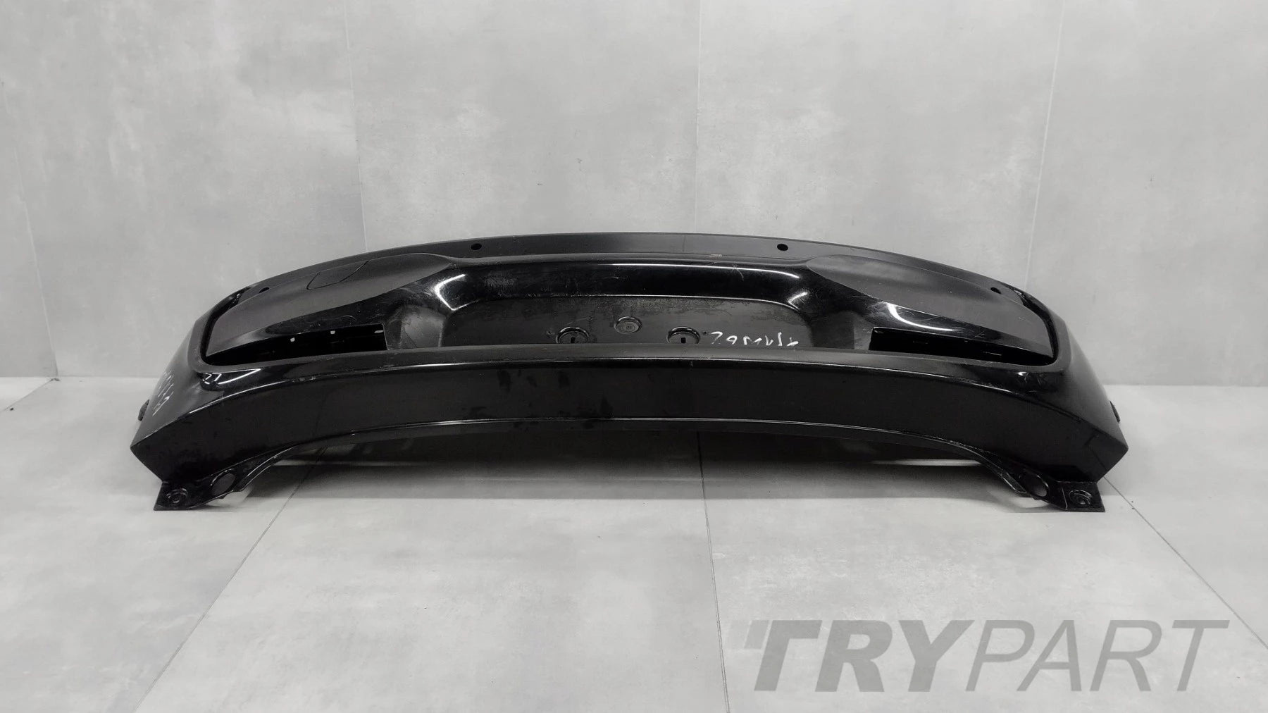Rear bumper BMW I3 Lift 17-
