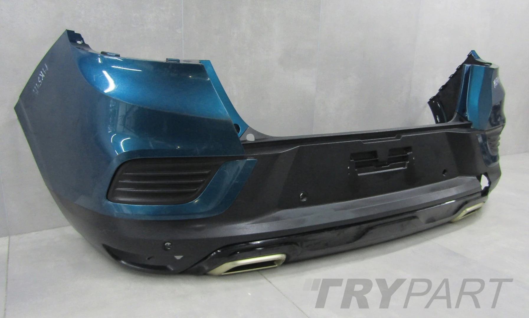 Rear Bumper Renault Arkana RS Line 20-26