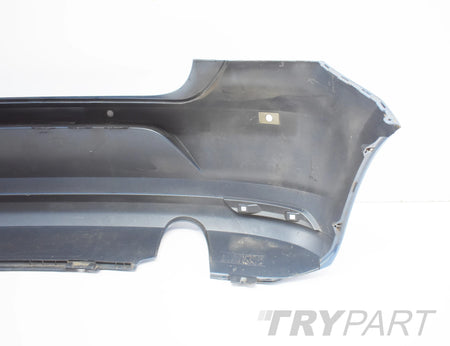 VW POLO 6C6 LIFT REAR BUMPER ORIGINAL! NICE!