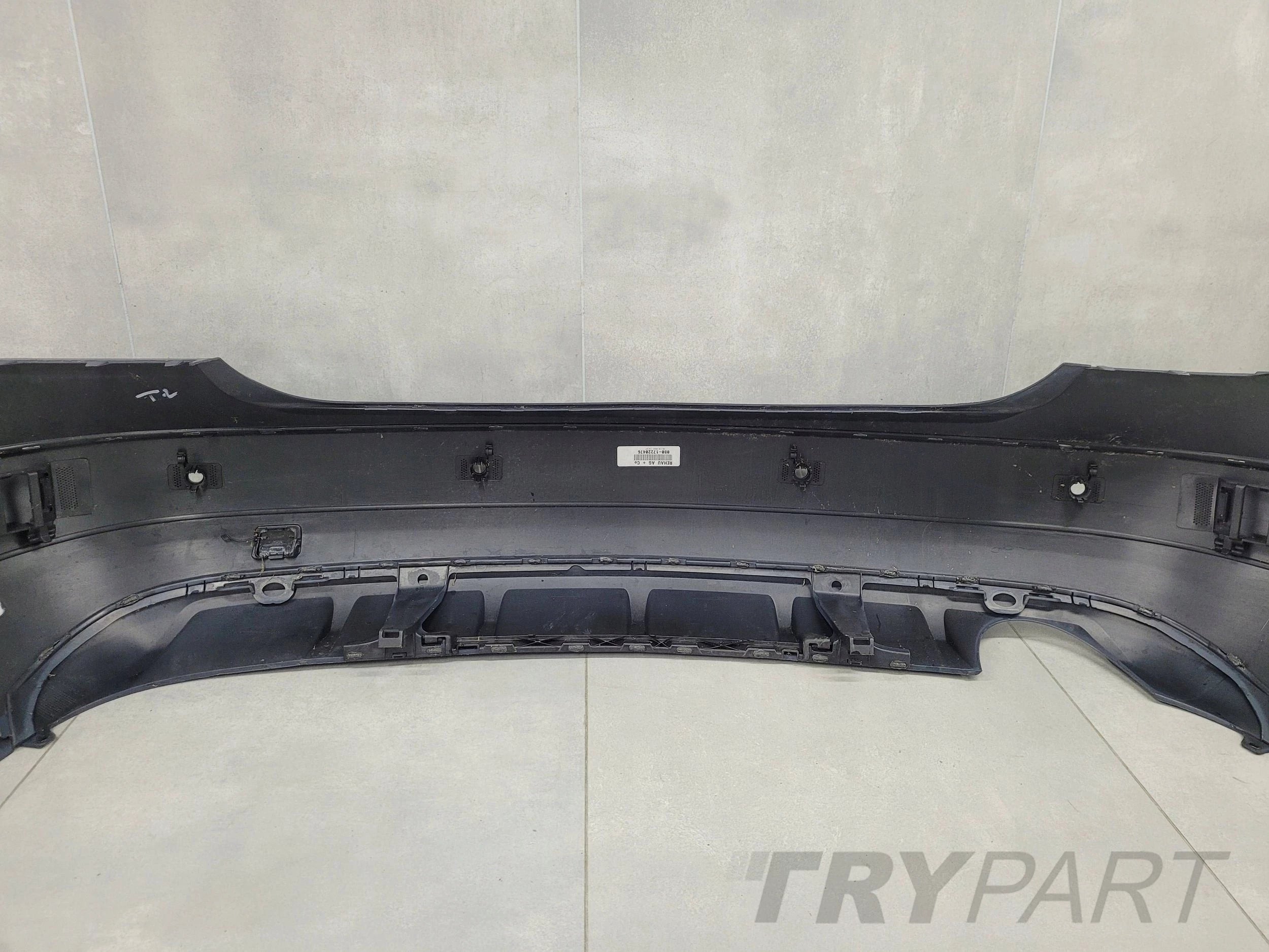 Rear Bumper for Mercedes E-Class W207 207 Coupe Cabrio 09-13