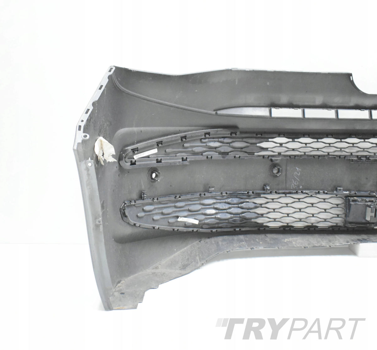 VW TRANSPORTER T7 MULTIVAN 7T FRONT BUMPER ORG