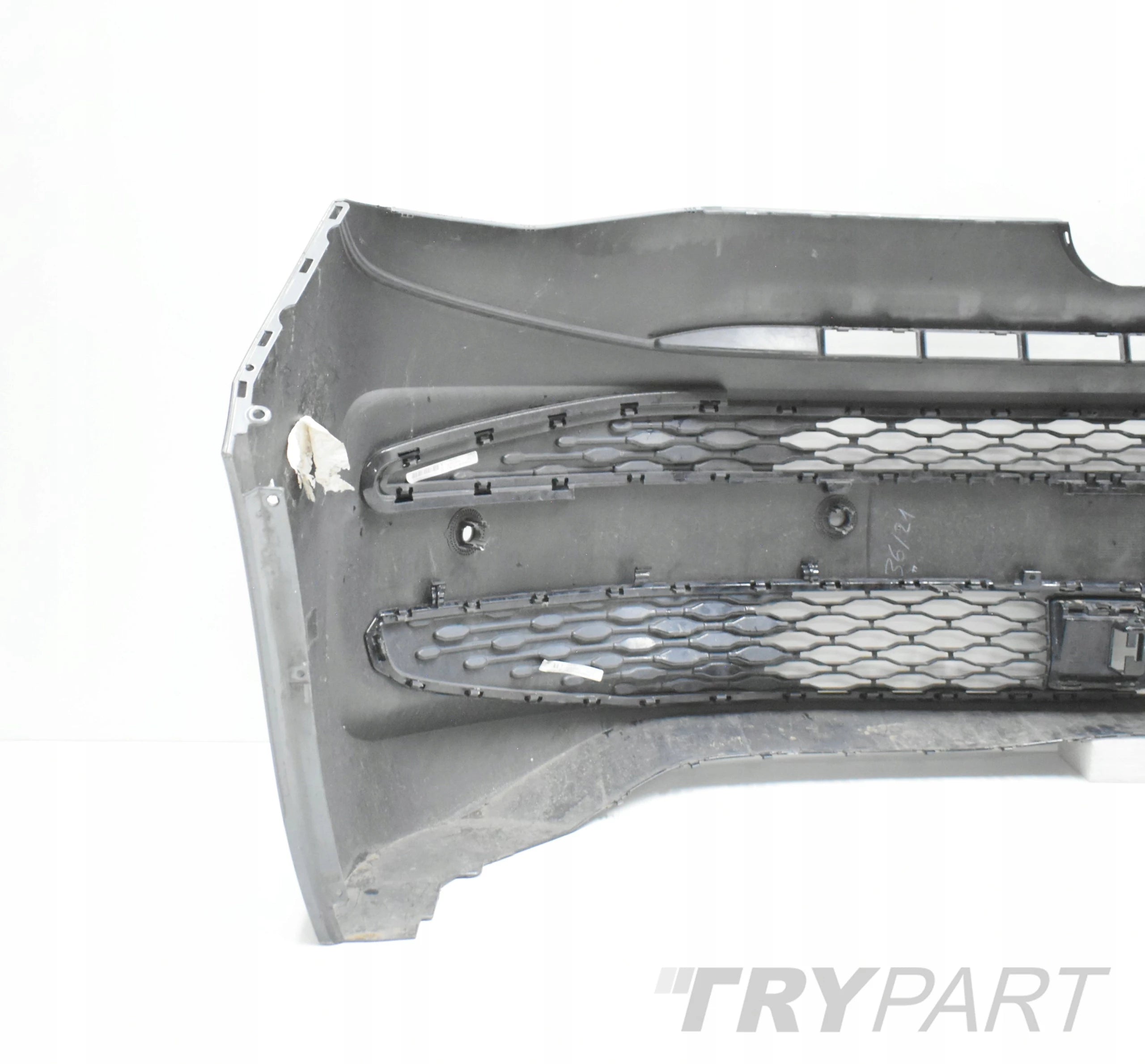 VW TRANSPORTER T7 MULTIVAN 7T FRONT BUMPER ORG