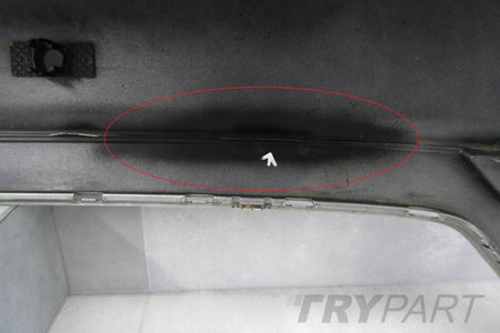 Rear bumper Skoda Yeti 5L6 Facelift 2013-2017