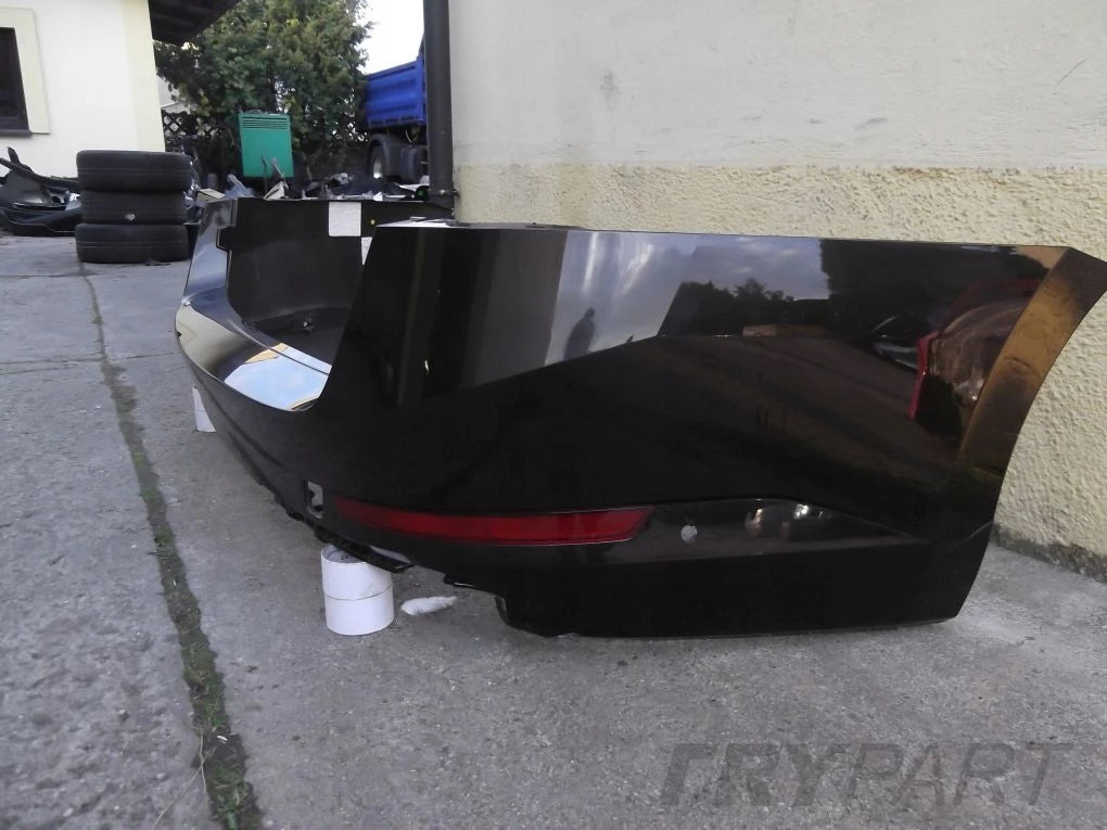 SKODA SUPERB III KOMBI 3V9 Rear Bumper