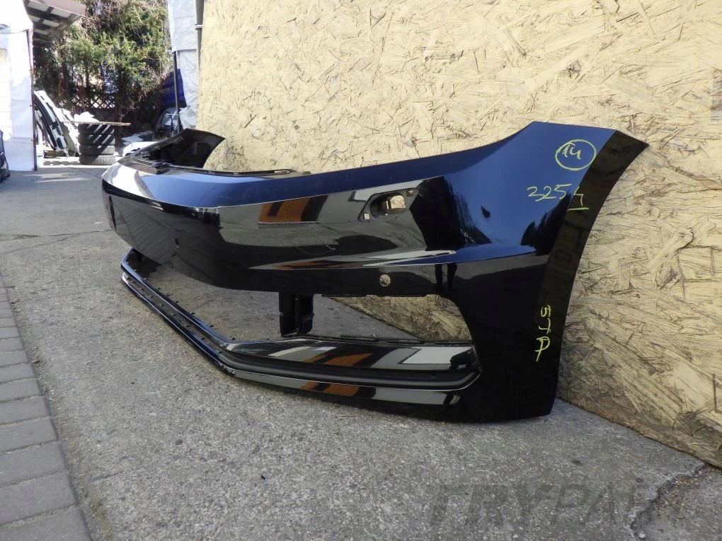 VW TOURAN 5TA 15- Front Bumper
