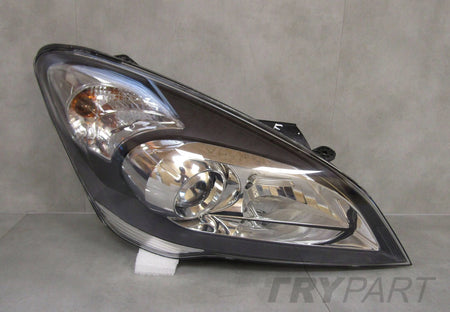 HEADLIGHT FOR KIA CEED I LIFT STANDARD BULB LENS RH RIGHT 09-12