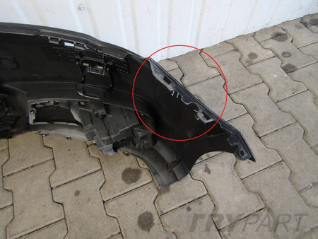 Front Bumper Audi A1 Lift 8XA 14-18