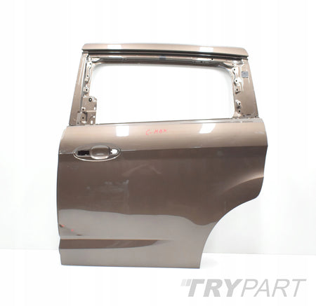 FORD GRAND C MAX C-MAX MK2 II LEFT REAR DOOR ORG