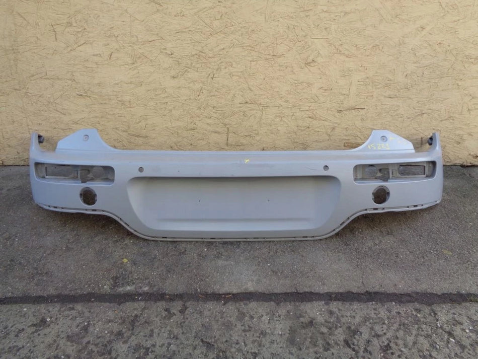 MINI CLUBMAN F54 rear bumper