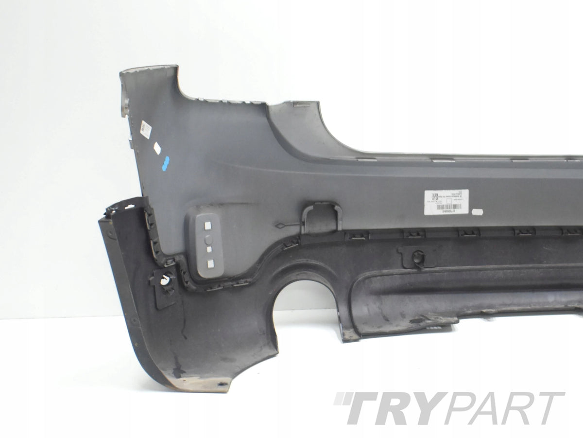 MINI COUNTRYMAN F60 REAR BUMPER ORIGINAL + BOTTOM