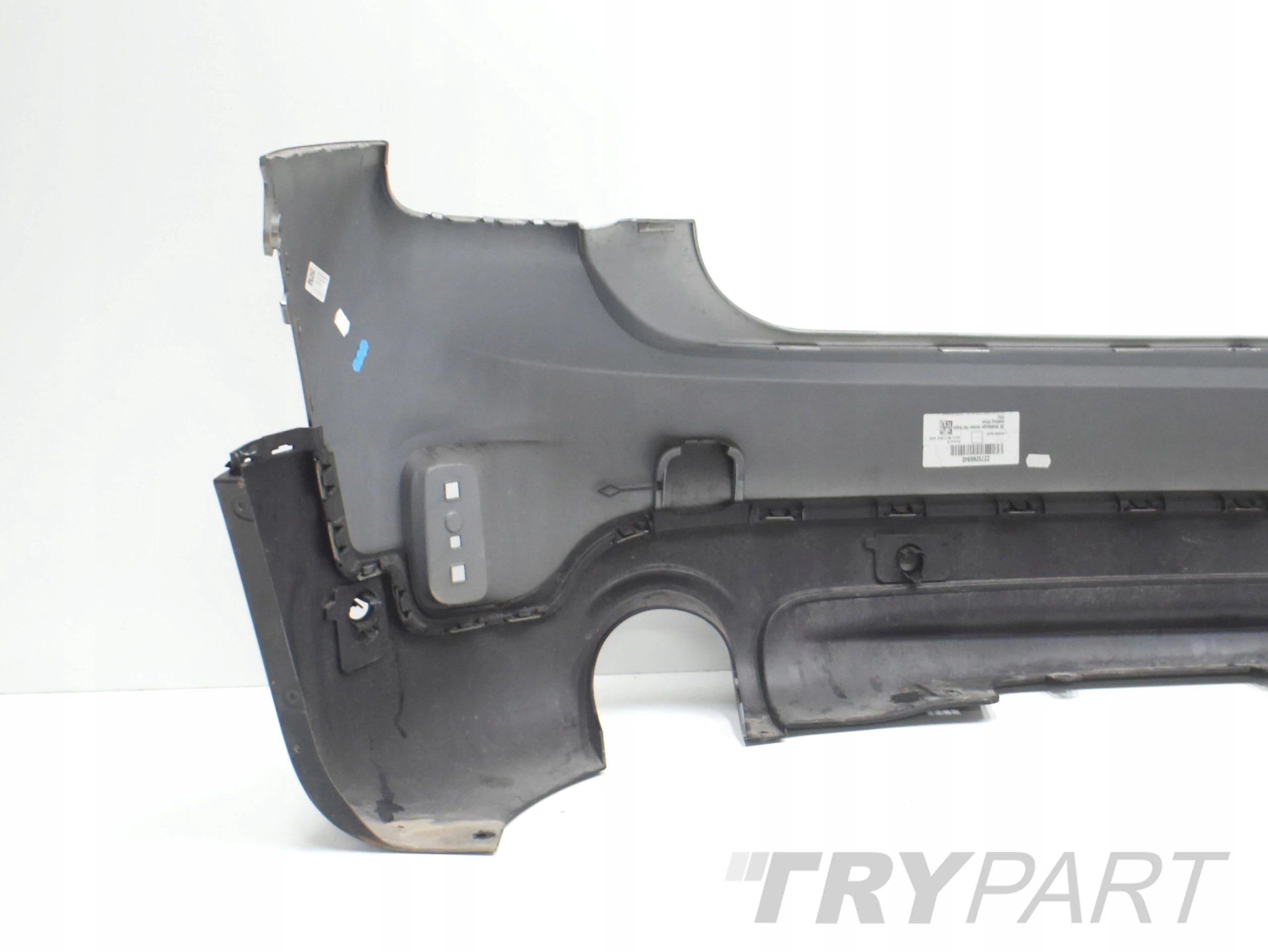 MINI COUNTRYMAN F60 REAR BUMPER ORIGINAL + BOTTOM