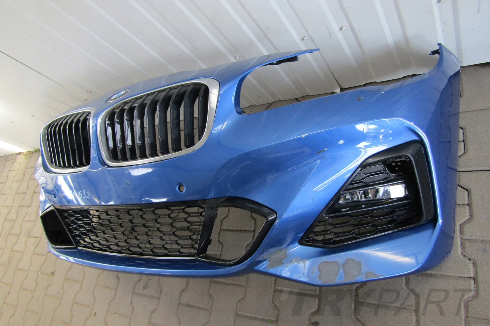Front Bumper BMW 2 F45 F46 M-Package Lift LCI 18-
