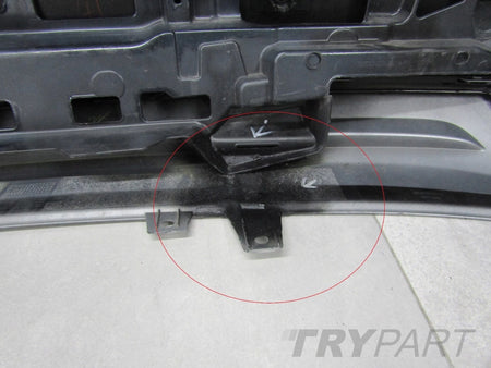 Rear Bumper Honda HR-V HRV 3 III 21-