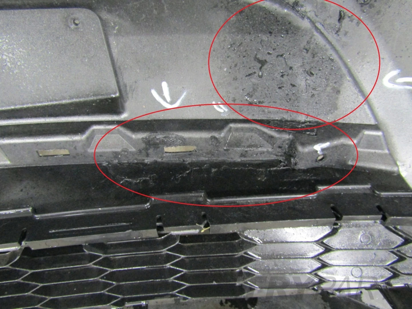 Front Bumper NISSAN LEAF I 1 10-17