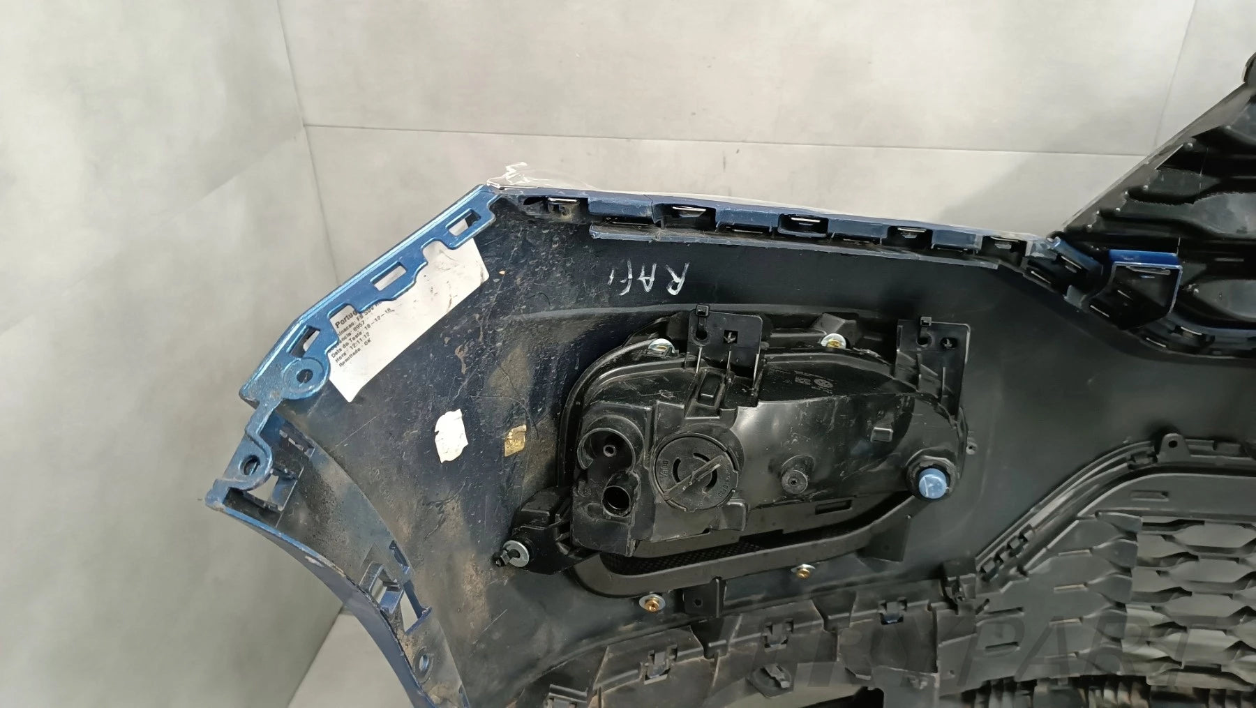 Front Bumper for Volkswagen VW T-Roc T Roc 2GA 17-21
