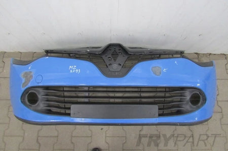 Front Bumper Renault Clio 4 IV 12-16