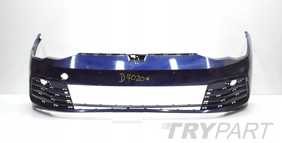 VW GOLF VIII 5H0 FRONT BUMPER ORG