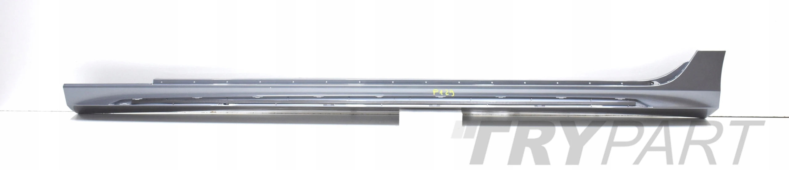 VOLVO S90 V90 R DESIGN LEFT SILL SKIRT ORG IN COLOR 39843397