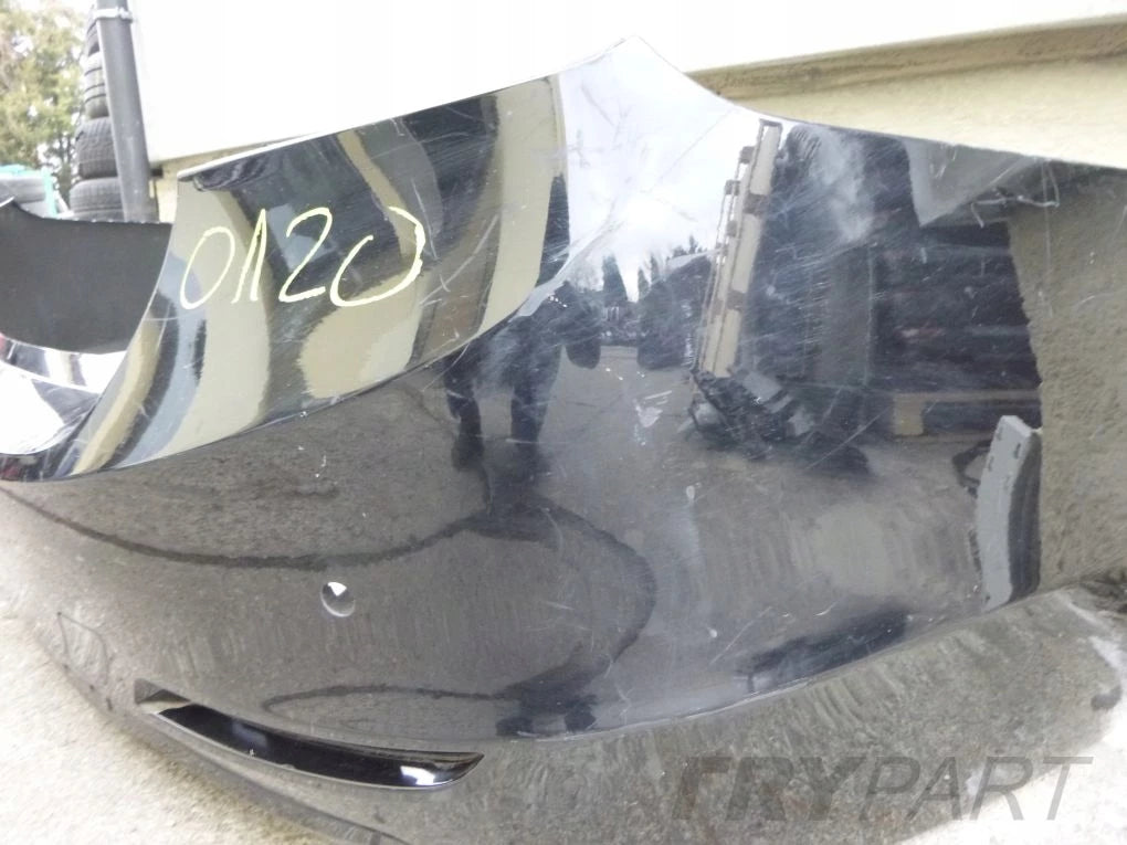 BMW 3 F30 Sedan Rear Bumper