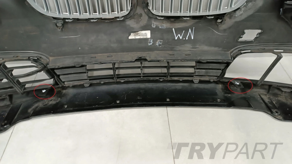 Front Bumper for BMW 5 Series F10 F11 Facelift LCI 2013-2017