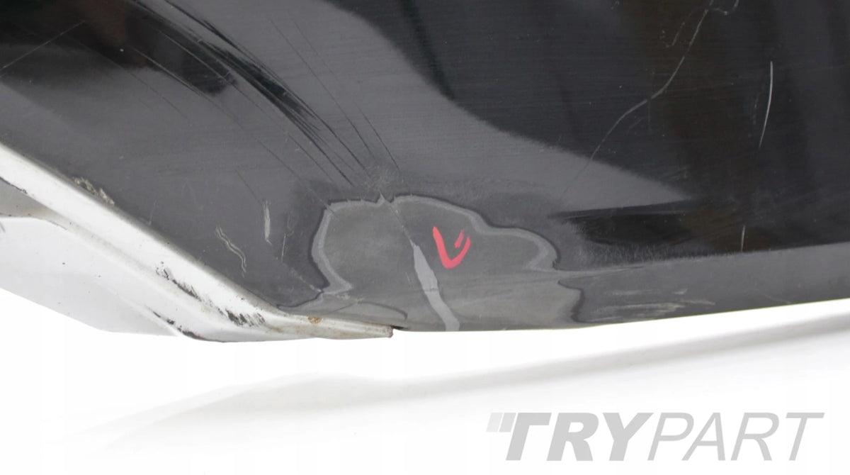 AUDI A7 4G8 LIFT S LINE REAR BUMPER ORG + BOTTOM