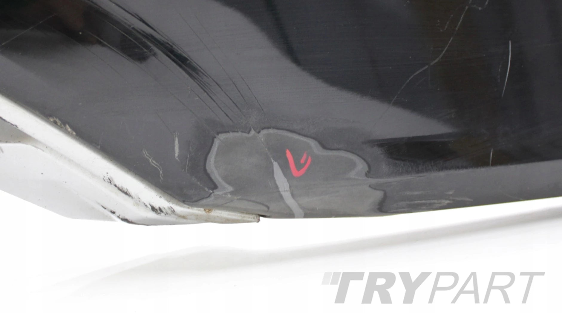 AUDI A7 4G8 LIFT S LINE REAR BUMPER ORG + BOTTOM