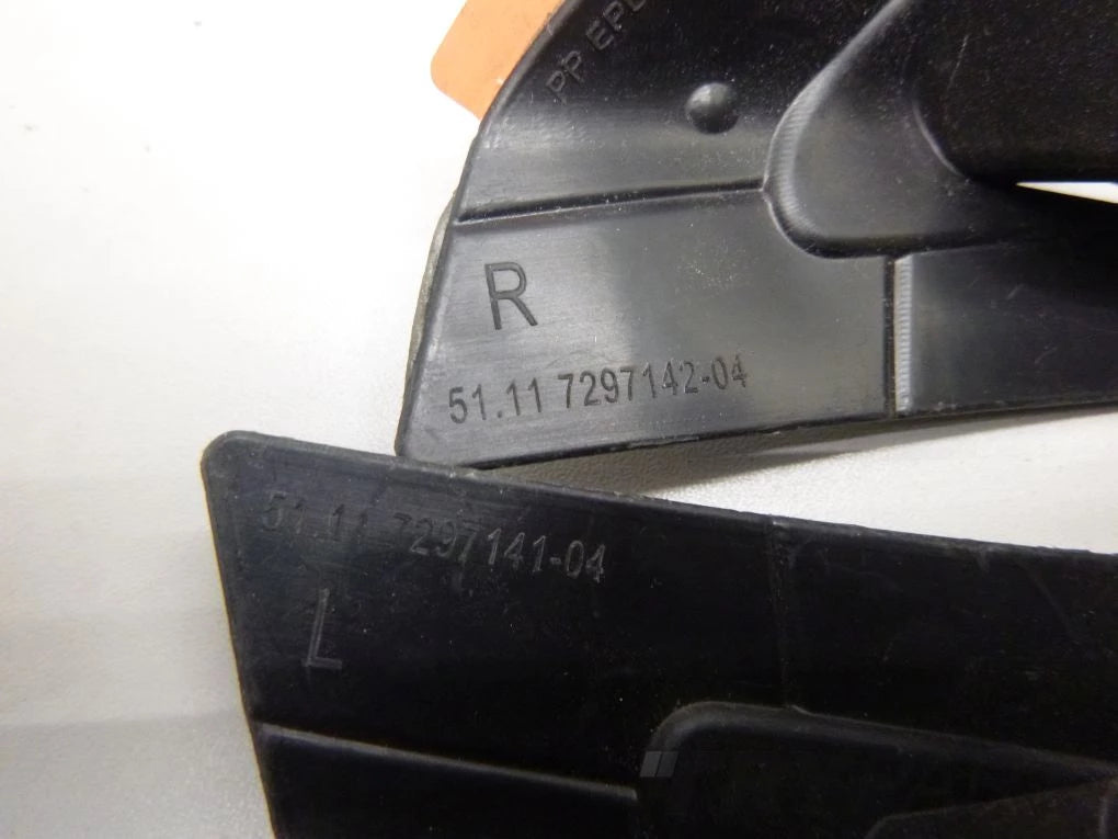 BMW F32 F33 7297142 Washer Mount LEFT