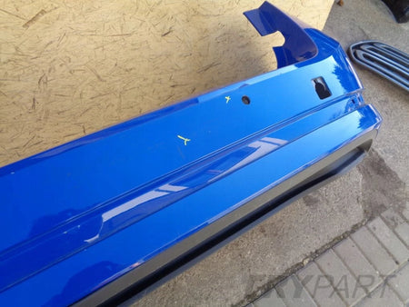 SKODA OCTAVIA 4 IV KOMBI 5E7 20- Rear Bumper