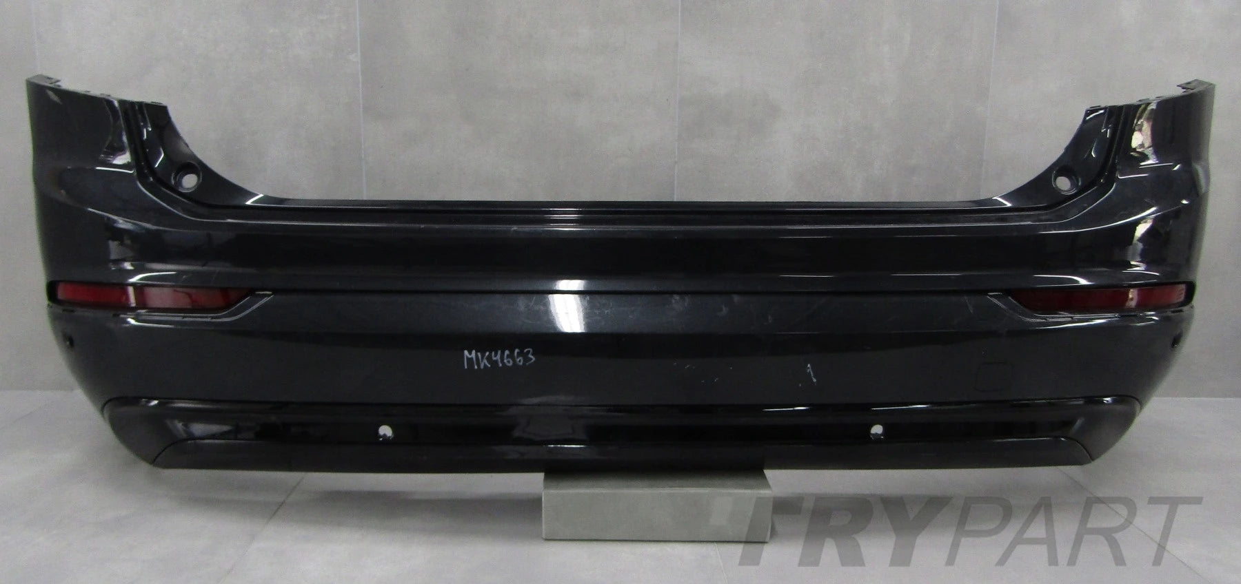 Rear Bumper XC90 XC 90 II LIFT 21-24
