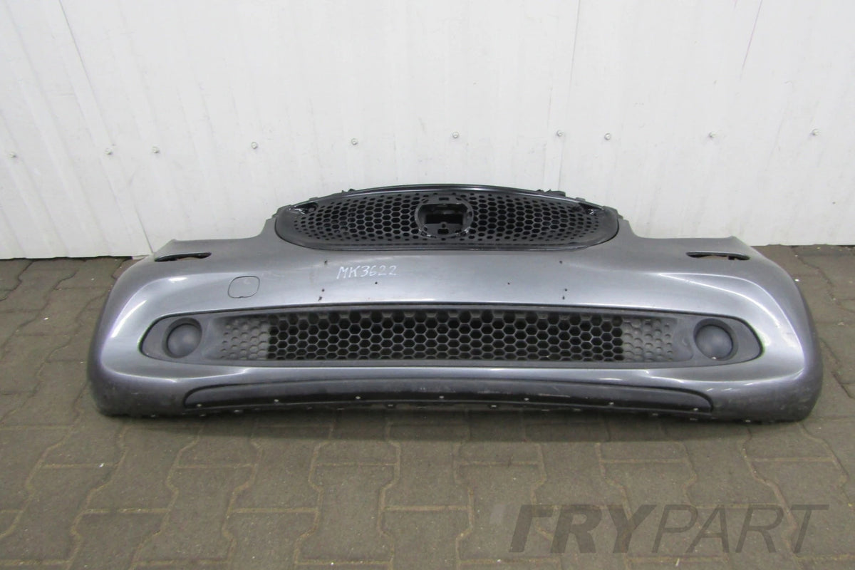 Smart Forfour II 453 14- Front Bumper