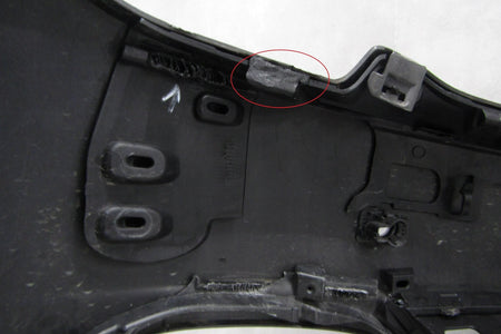 Front bumper Peugeot 308 II T9 Allure 13-17