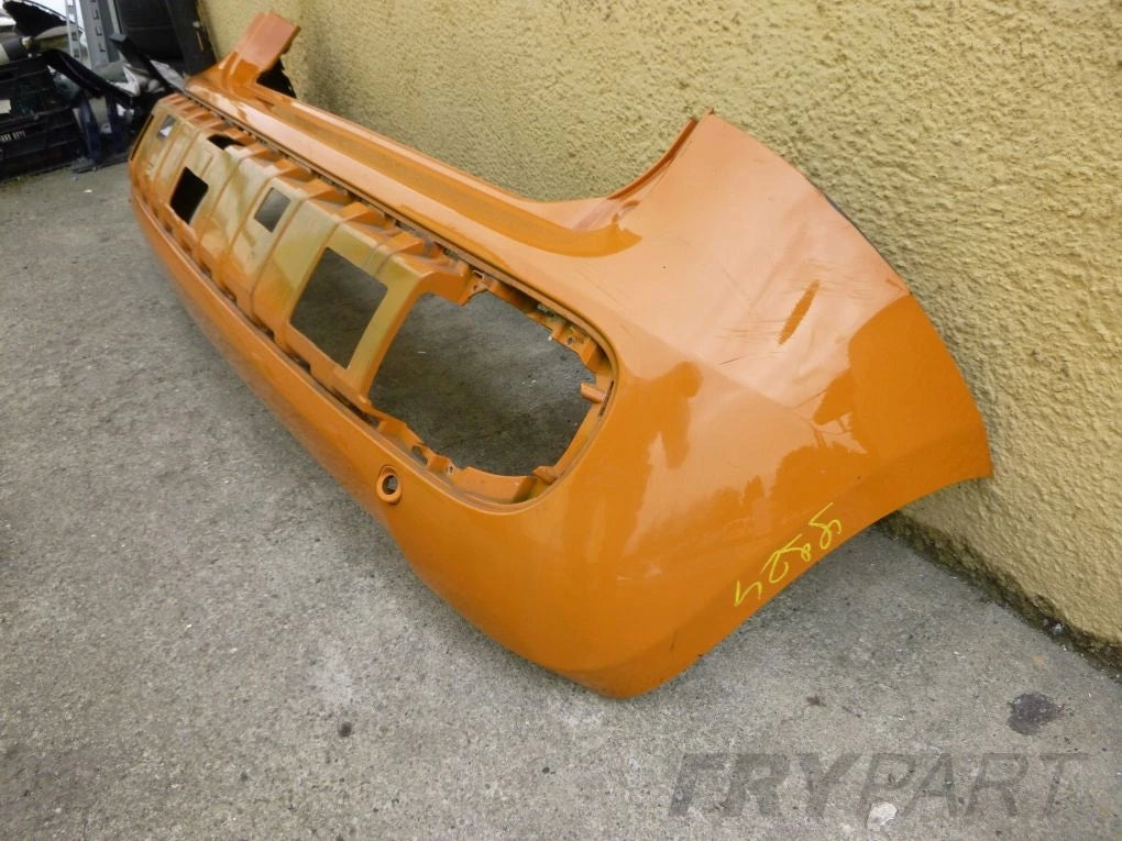 FIAT PANDA III 3 12- Rear Bumper