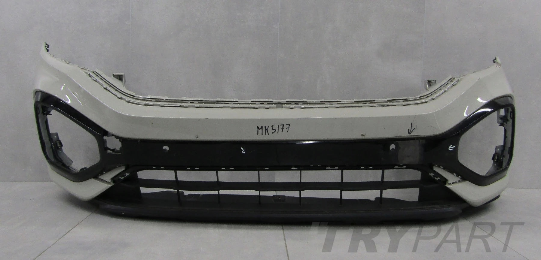 Front Bumper for Volkswagen VW T-Roc R Line 2GA Lift 2021-2024