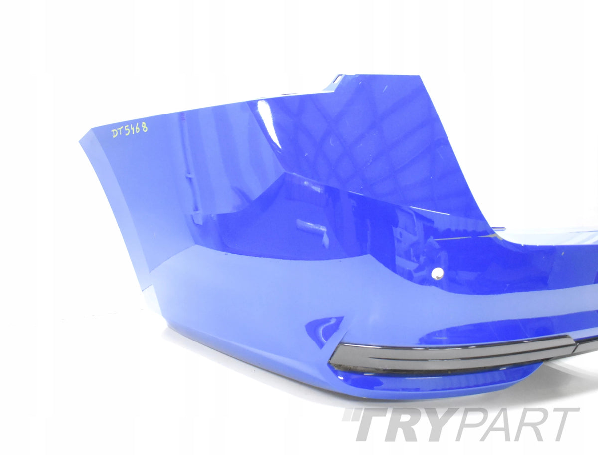 SKODA OCTAVIA IV LIFT 5E7 REAR BUMPER COMBI ORG + BOTTOM